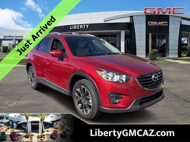 used 2016 Mazda CX-5 car, priced at $11,735