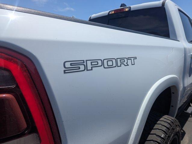 used 2022 Ram 1500 car, priced at $41,752