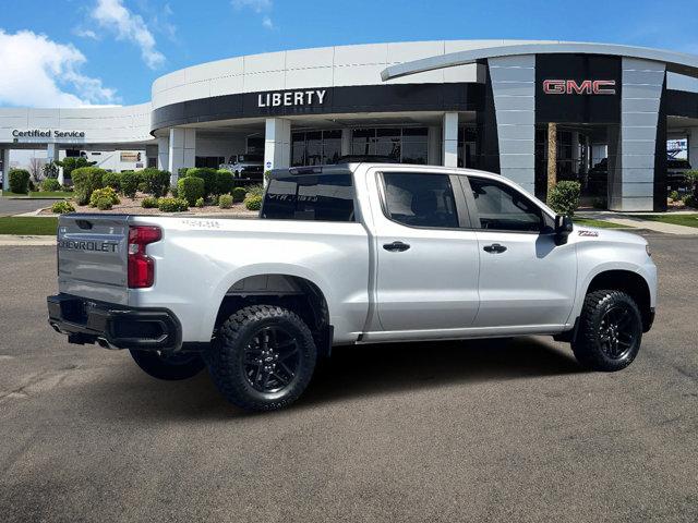 used 2020 Chevrolet Silverado 1500 car, priced at $34,723