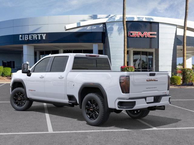 new 2025 GMC Sierra 3500 car, priced at $84,965