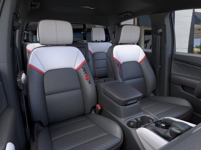 new 2024 GMC Canyon car, priced at $53,540