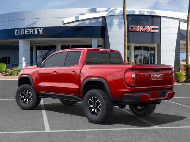 new 2024 GMC Canyon car, priced at $53,540