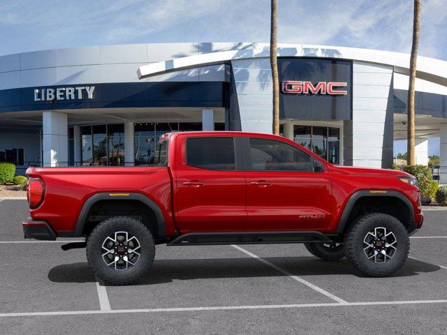 new 2024 GMC Canyon car, priced at $53,540