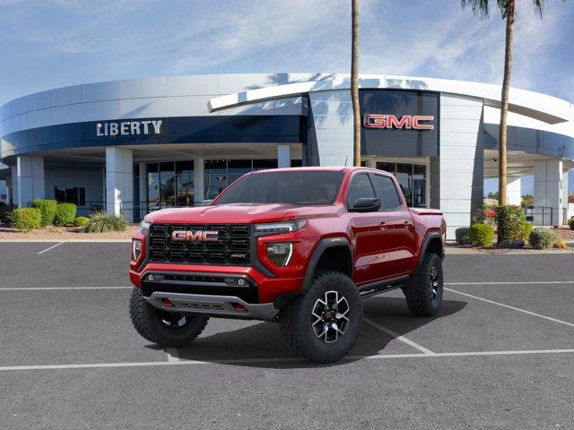 new 2024 GMC Canyon car, priced at $53,540