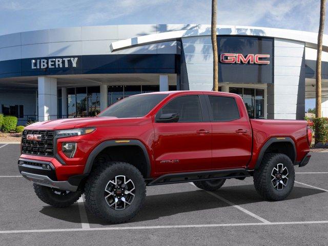 new 2024 GMC Canyon car, priced at $53,540