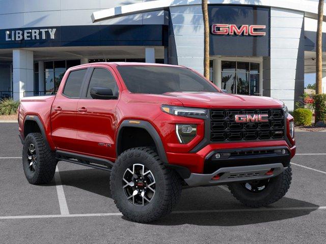 new 2024 GMC Canyon car, priced at $53,540