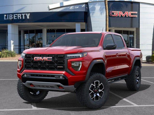 new 2024 GMC Canyon car, priced at $53,540