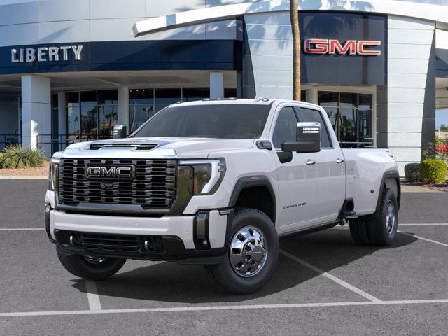 new 2025 GMC Sierra 3500 car, priced at $103,435