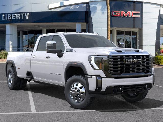 new 2025 GMC Sierra 3500 car, priced at $103,435