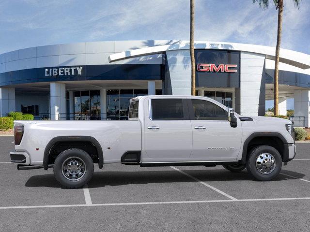 new 2025 GMC Sierra 3500 car, priced at $103,435