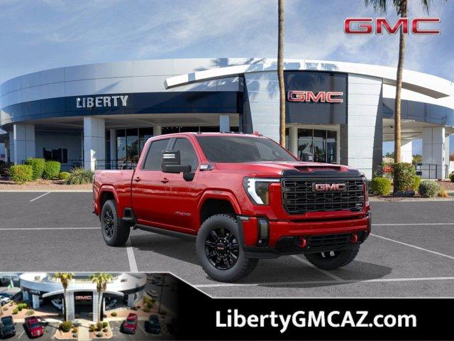 new 2025 GMC Sierra 2500 car, priced at $86,270