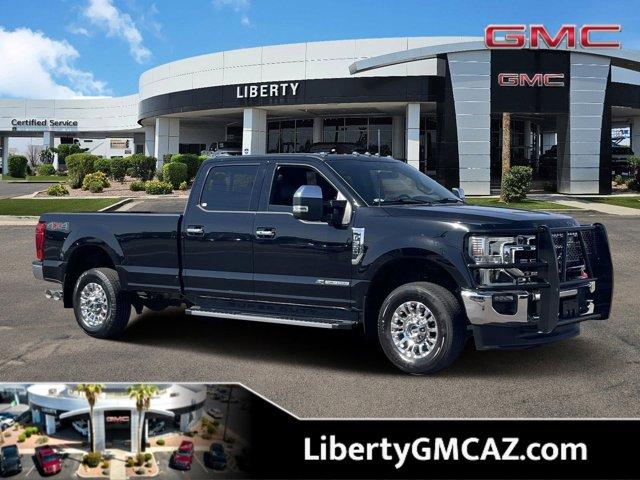 used 2022 Ford F-350 car, priced at $66,848