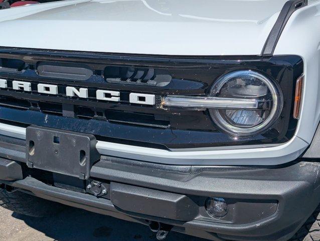 used 2024 Ford Bronco car, priced at $48,711