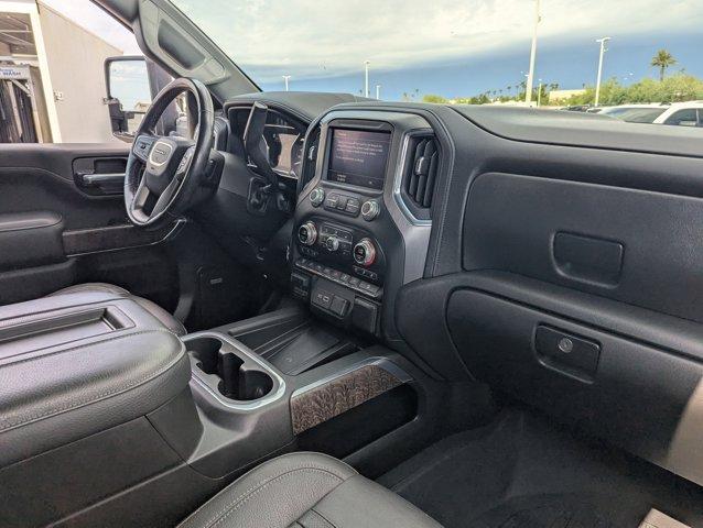 used 2022 GMC Sierra 3500 car, priced at $63,840