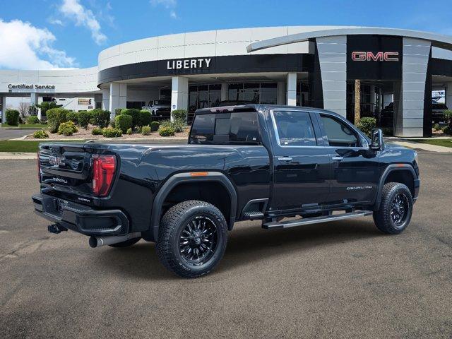 used 2022 GMC Sierra 3500 car, priced at $63,840