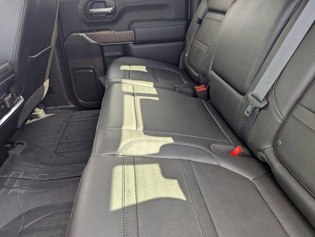 used 2022 GMC Sierra 3500 car, priced at $63,840