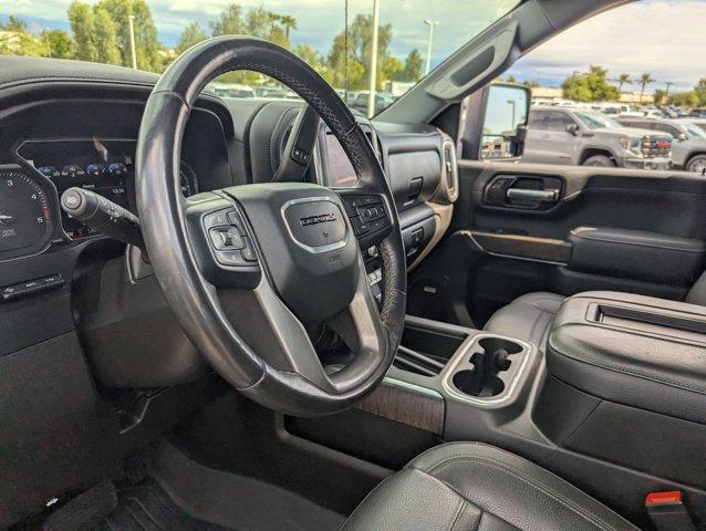used 2022 GMC Sierra 3500 car, priced at $63,840