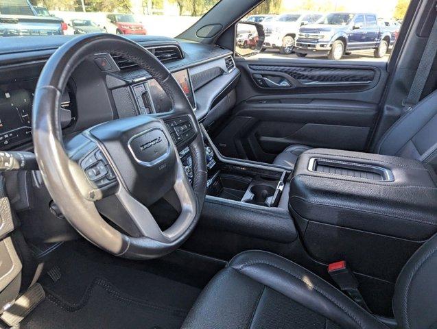 used 2023 GMC Yukon car, priced at $52,631