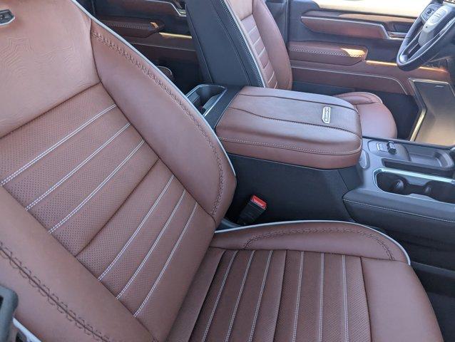 used 2025 GMC Sierra 2500 car, priced at $93,530