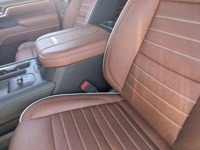 used 2025 GMC Sierra 2500 car, priced at $93,530