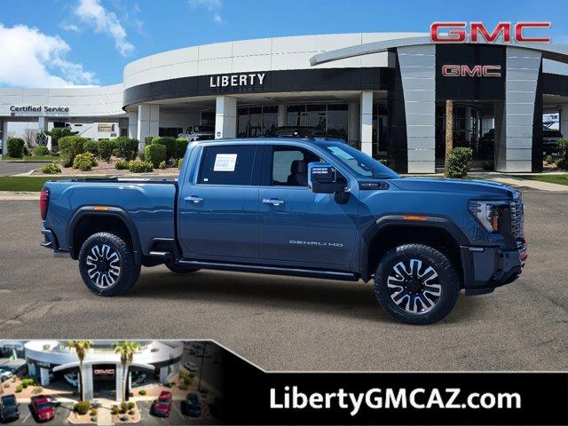 used 2025 GMC Sierra 2500 car, priced at $93,530