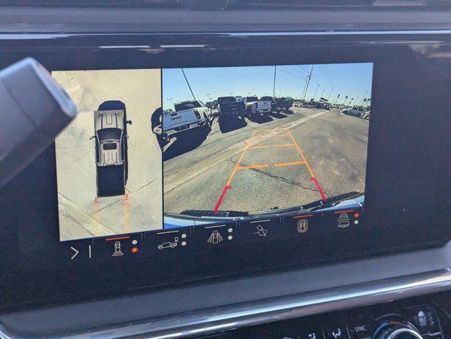 used 2025 GMC Sierra 2500 car, priced at $93,530