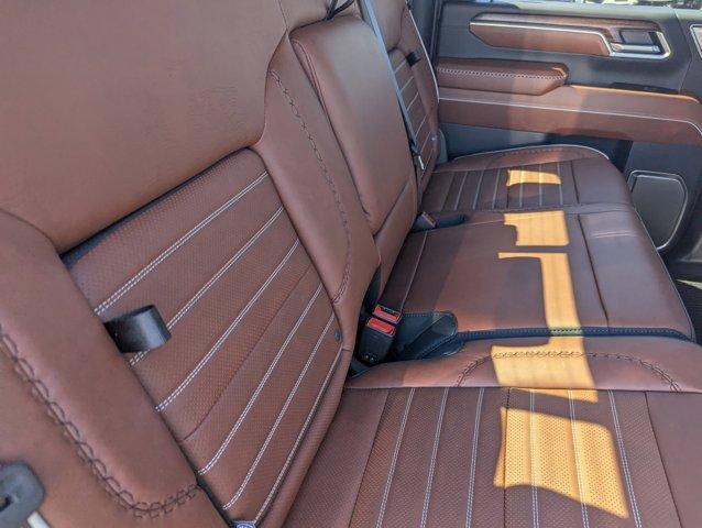 used 2025 GMC Sierra 2500 car, priced at $93,530
