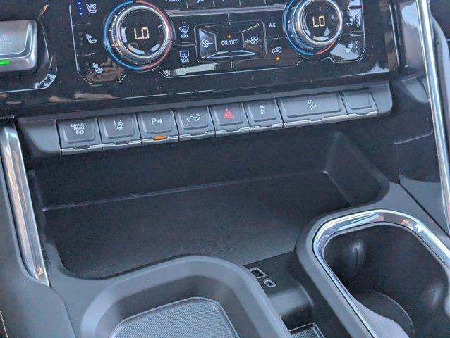used 2025 GMC Sierra 2500 car, priced at $93,530