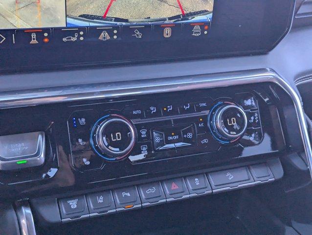 used 2025 GMC Sierra 2500 car, priced at $93,530