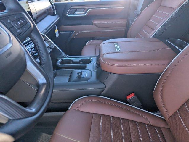 used 2025 GMC Sierra 2500 car, priced at $93,530