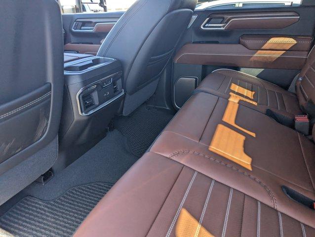 used 2025 GMC Sierra 2500 car, priced at $93,530