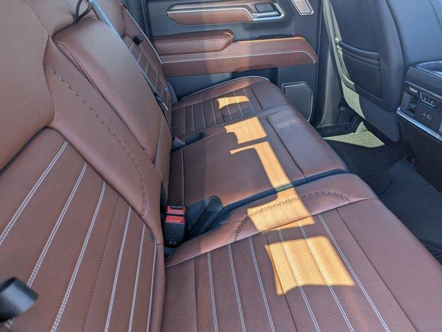 used 2025 GMC Sierra 2500 car, priced at $93,530