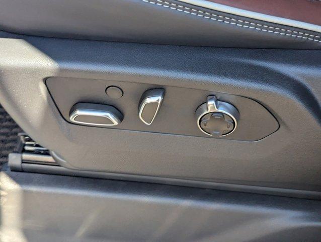 used 2025 GMC Sierra 2500 car, priced at $93,530