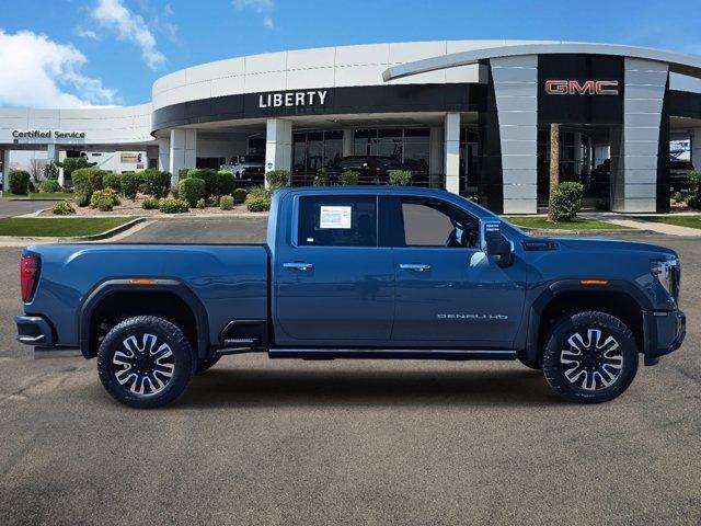used 2025 GMC Sierra 2500 car, priced at $93,530