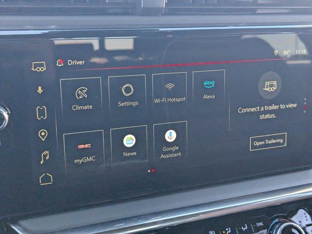 used 2025 GMC Sierra 2500 car, priced at $93,530