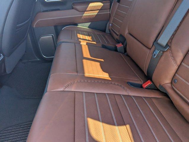 used 2025 GMC Sierra 2500 car, priced at $93,530
