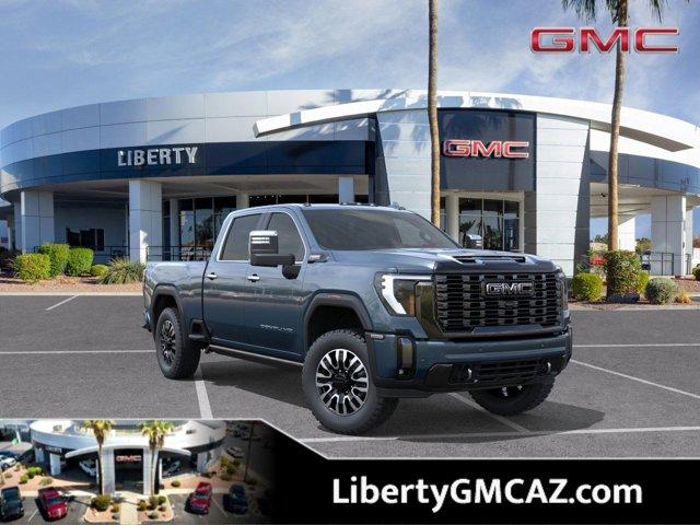 new 2025 GMC Sierra 2500 car, priced at $93,530