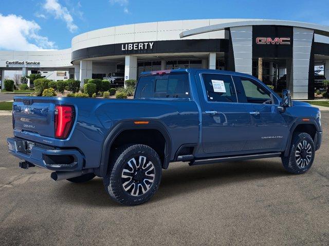 used 2025 GMC Sierra 2500 car, priced at $93,530