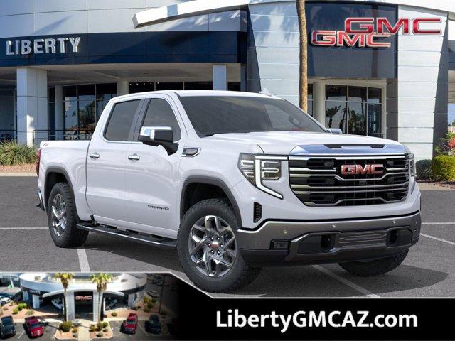 new 2026 GMC Sierra 1500 car, priced at $62,170