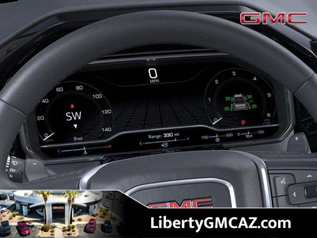 new 2026 GMC Sierra 1500 car, priced at $62,170