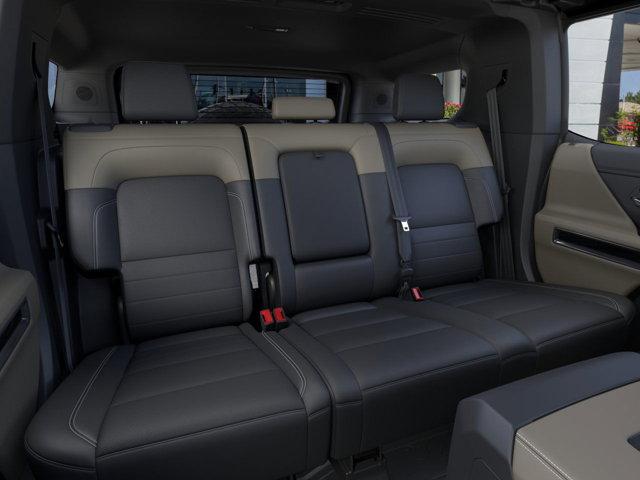 new 2026 GMC HUMMER EV SUV car, priced at $92,090