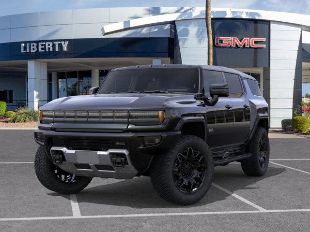 new 2026 GMC HUMMER EV SUV car, priced at $92,090