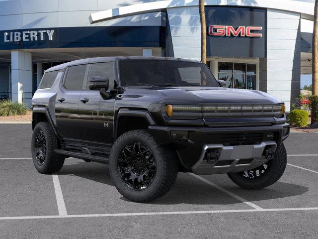 new 2026 GMC HUMMER EV SUV car, priced at $92,090
