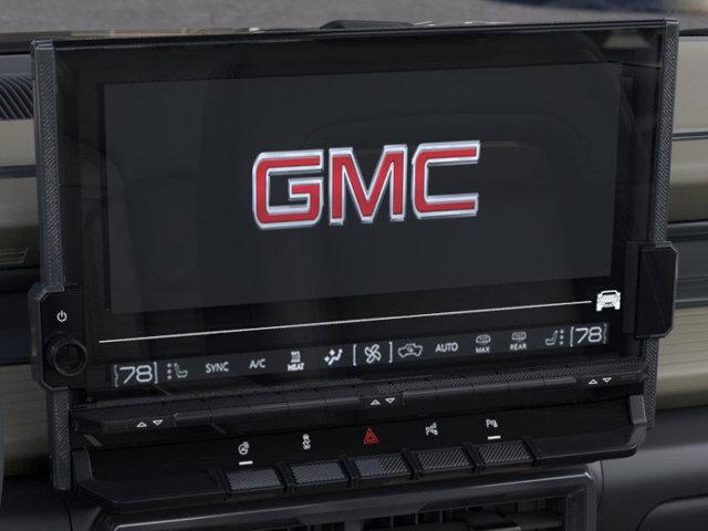new 2026 GMC HUMMER EV SUV car, priced at $92,090