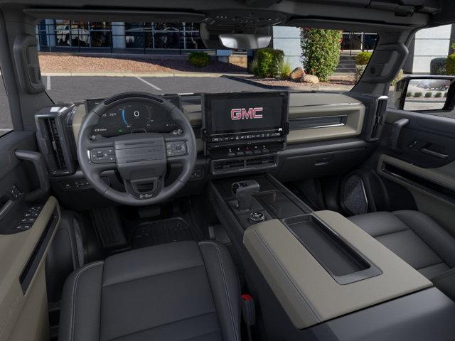 new 2026 GMC HUMMER EV SUV car, priced at $92,090
