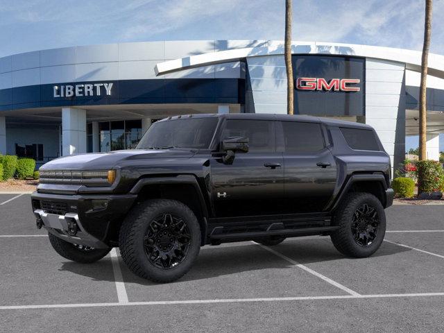new 2026 GMC HUMMER EV SUV car, priced at $92,090