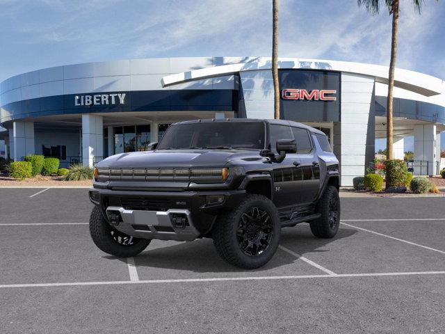 new 2026 GMC HUMMER EV SUV car, priced at $92,090