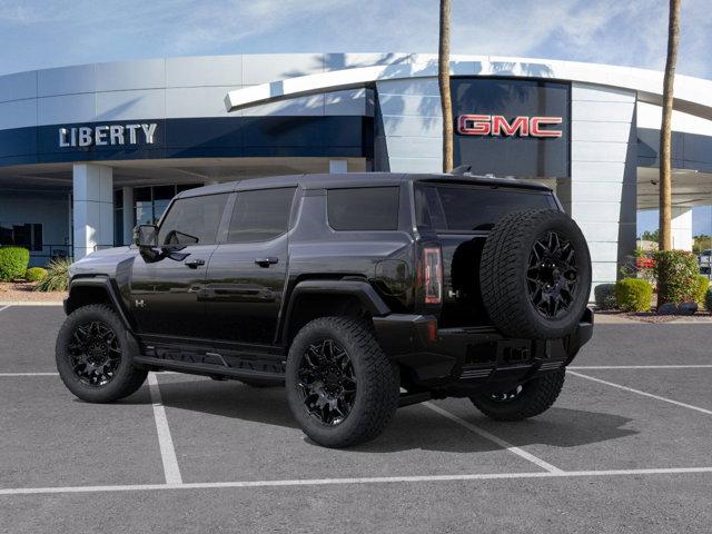 new 2026 GMC HUMMER EV SUV car, priced at $92,090