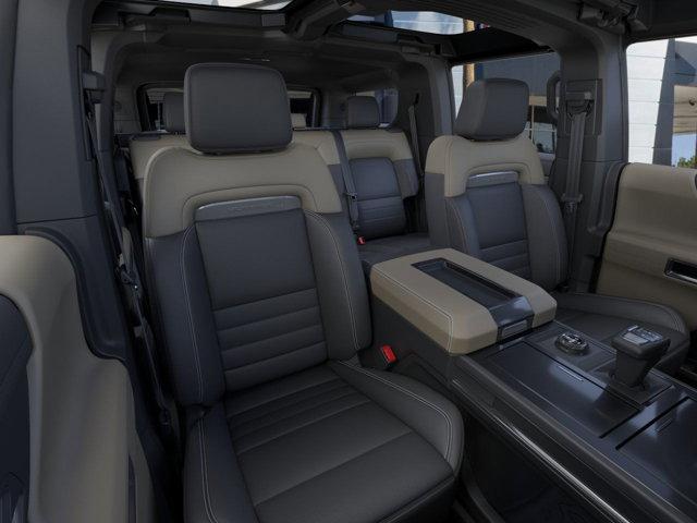 new 2026 GMC HUMMER EV SUV car, priced at $92,090