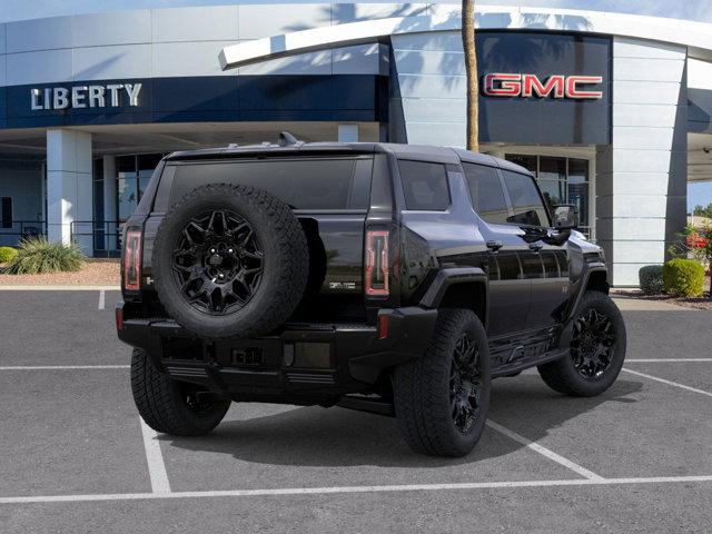 new 2026 GMC HUMMER EV SUV car, priced at $92,090